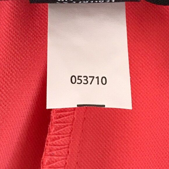 Lane Bryant Wide Leg Dress Pants Women's Plus Size 20 Short Coral Pockets Career - Picture 12 of 12